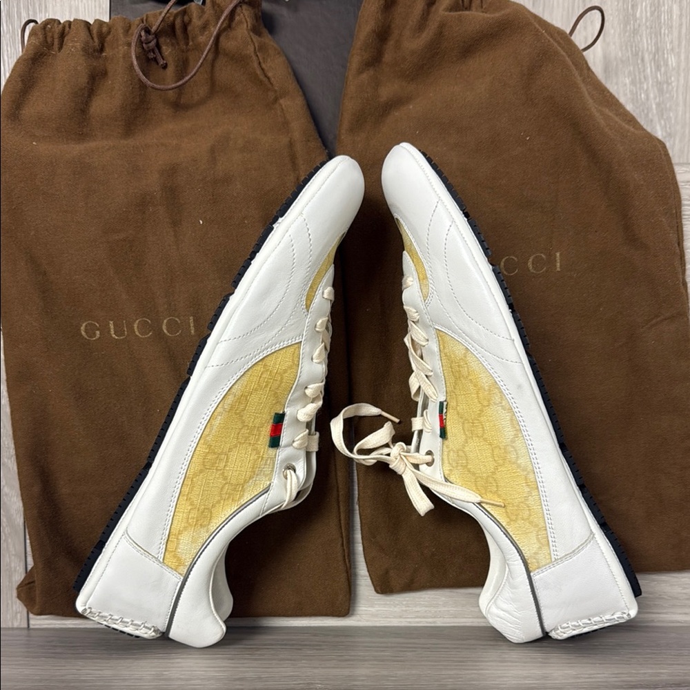 Gucci Sneakers - Picture 3 of 10